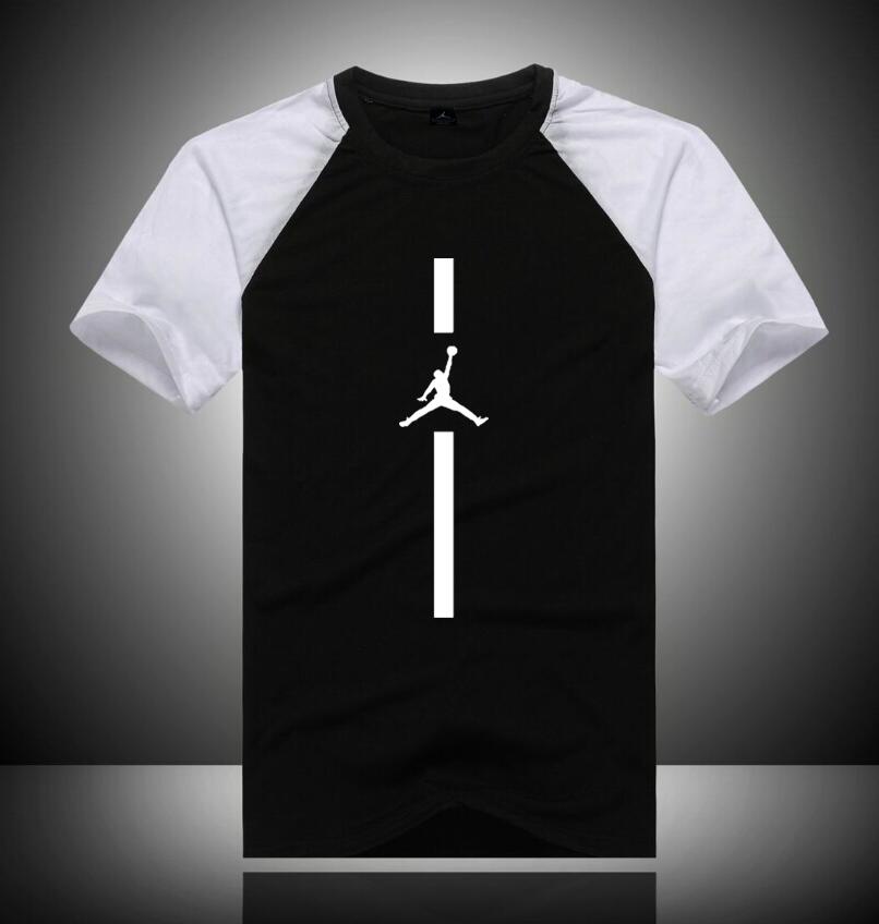 men jordan t-shirt S-XXXL-1612